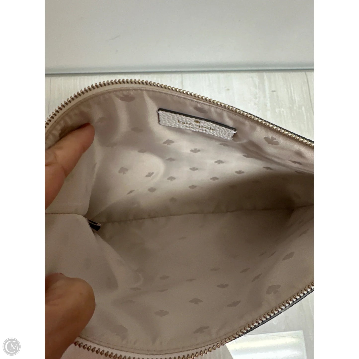 Clutch Designer By Kate Spade, Size: Large