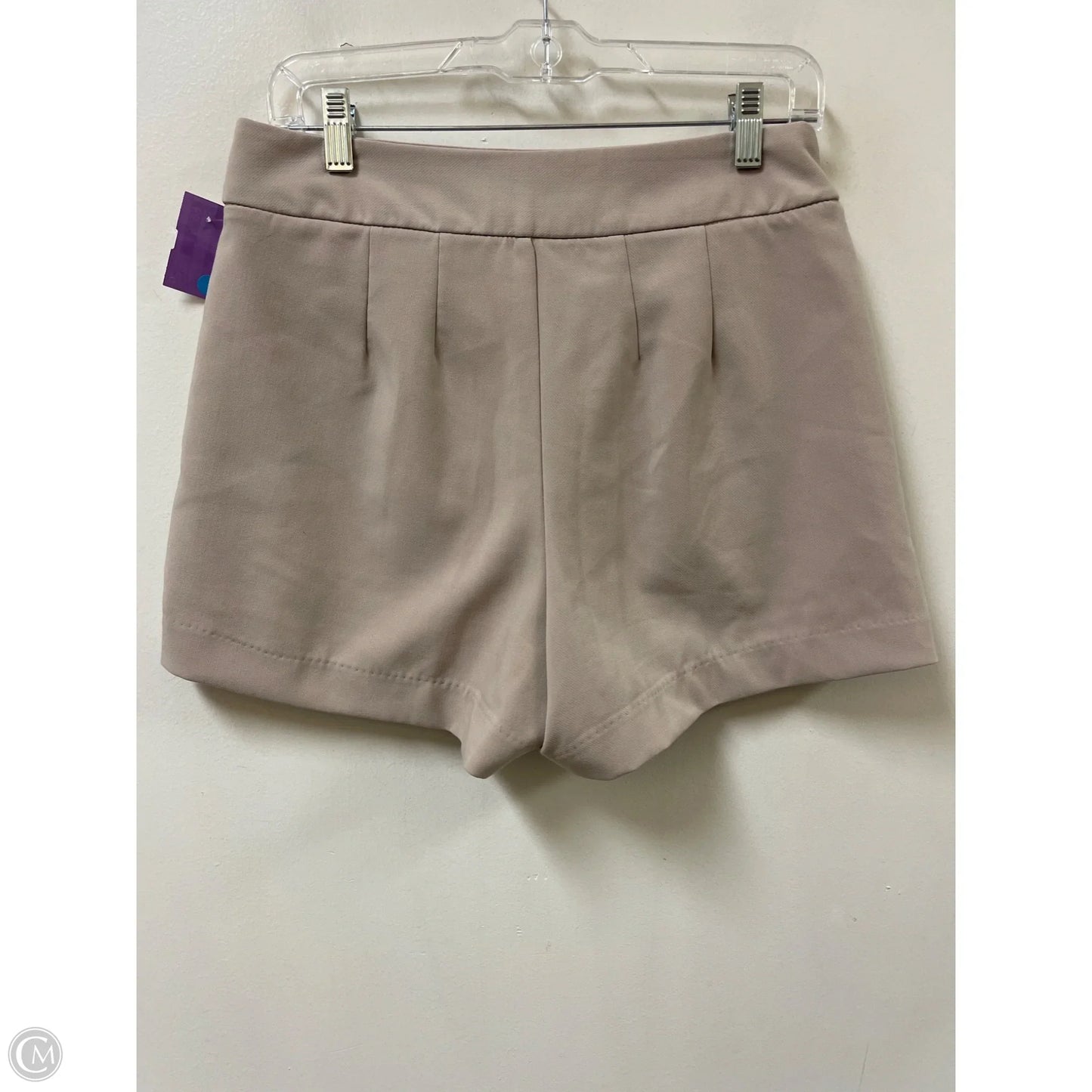 Shorts By A New Day In Cream, Size: 8