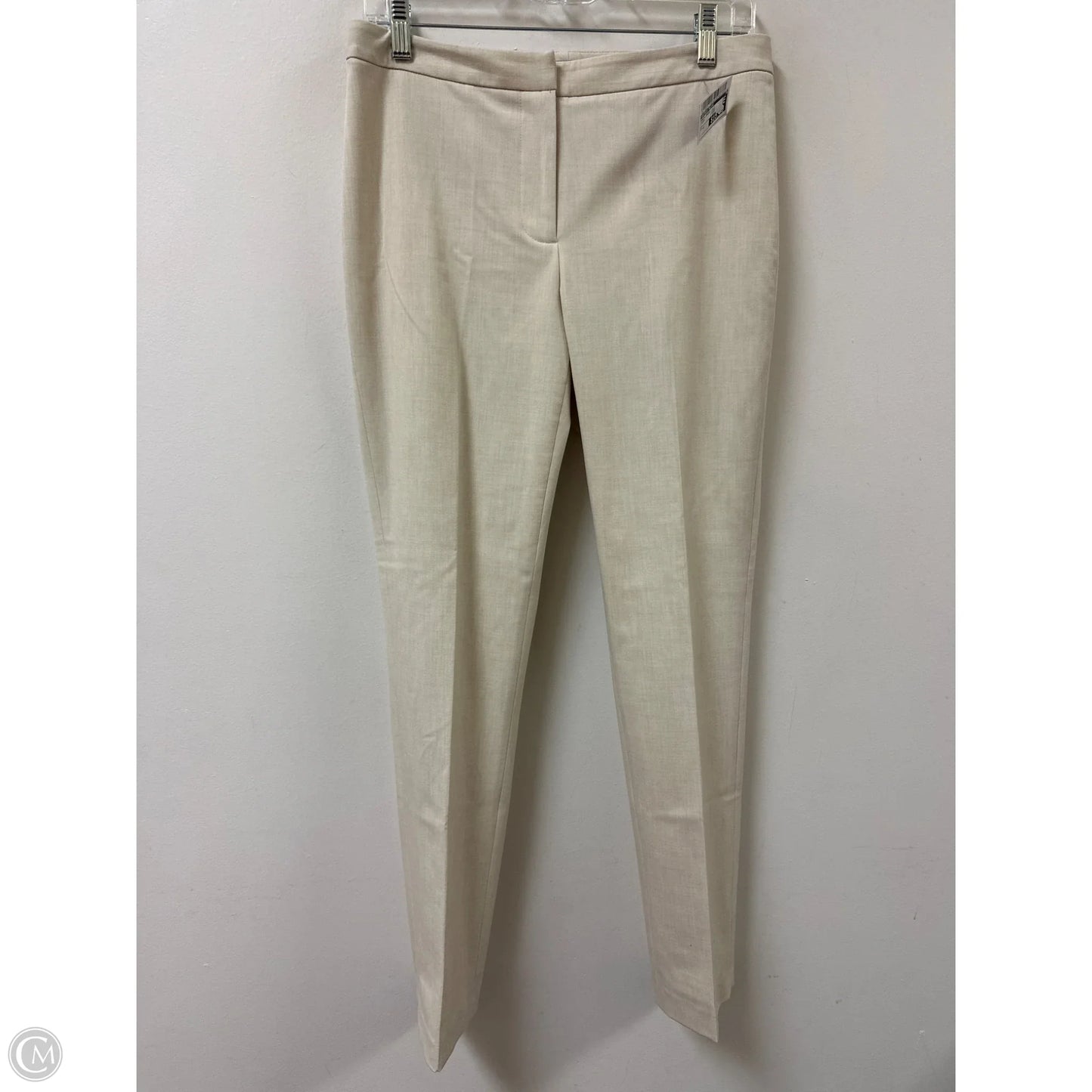 Pants Dress By Antonio Melani In Cream, Size: 4