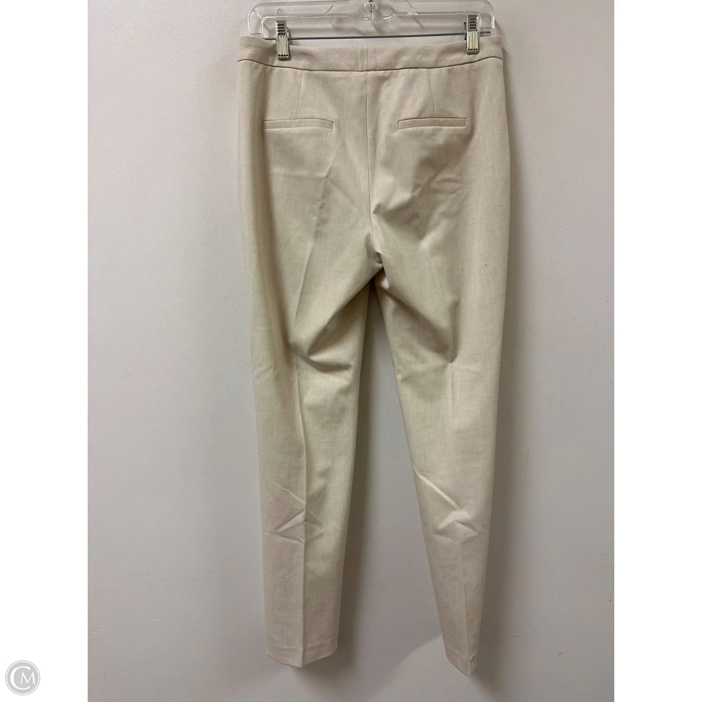 Pants Dress By Antonio Melani In Cream, Size: 4