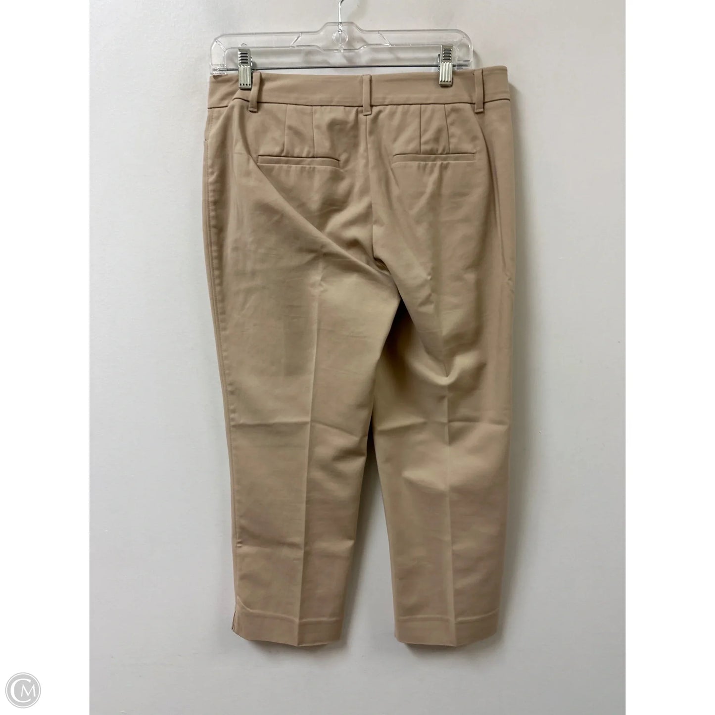 Pants Dress By White House Black Market In Cream, Size: 6