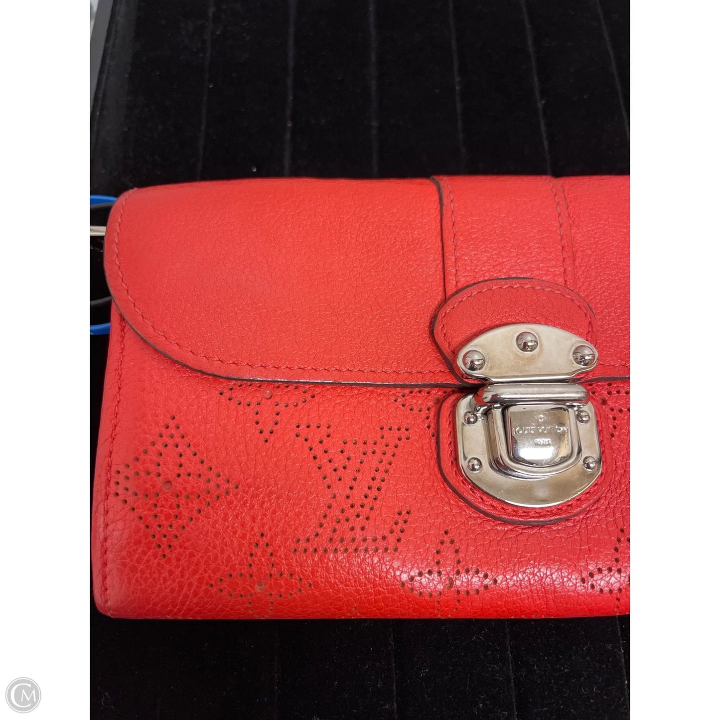 Wallet Luxury Designer By Louis Vuitton, Size: Large