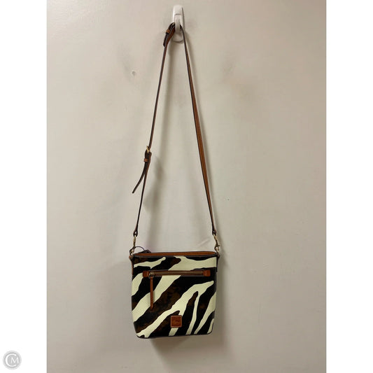 Crossbody Designer By Dooney And Bourke, Size: Medium