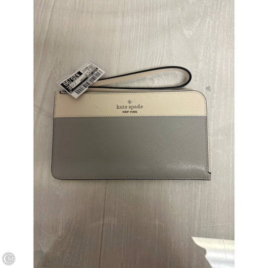 Wristlet Designer By Kate Spade, Size: Medium