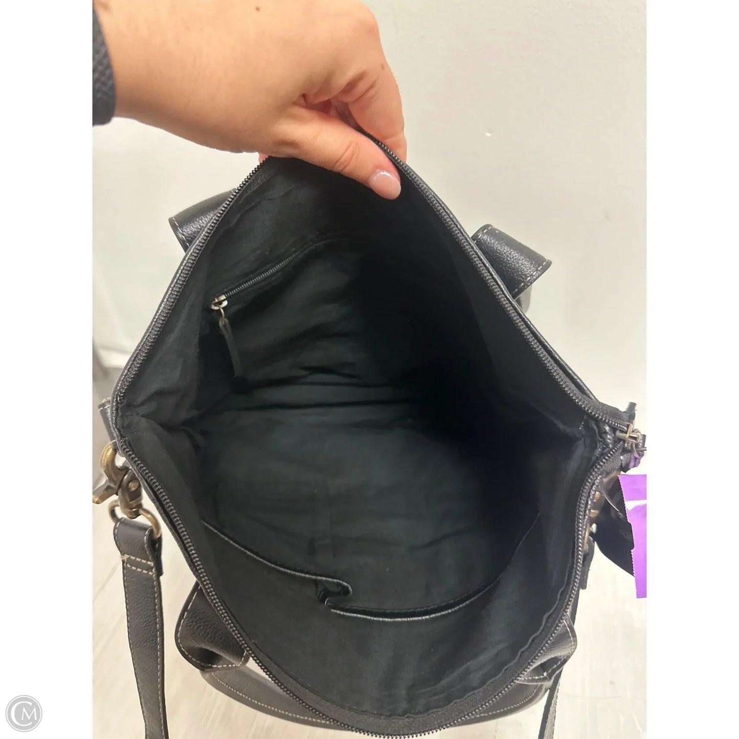 Handbag By Myra, Size: Large