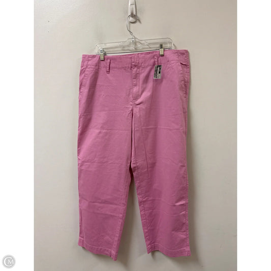 Pants Other By A New Day In Pink, Size: 16