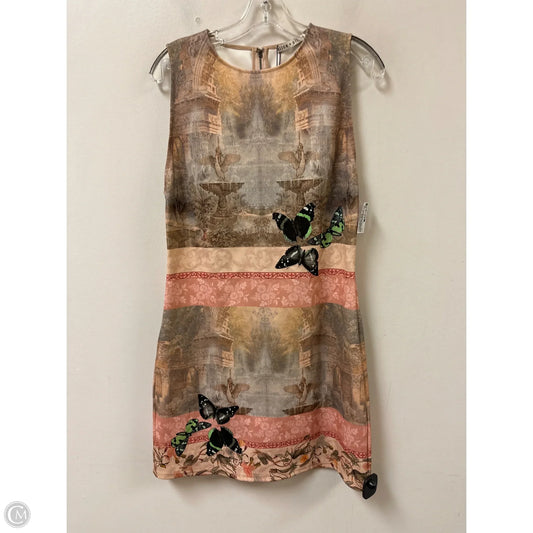 Dress Designer By Alice + Olivia In Pink, Size: L