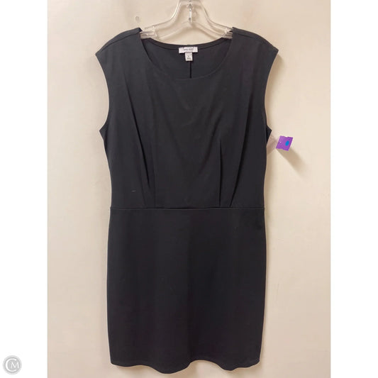 Dress Casual Short By Nine West In Black, Size: L