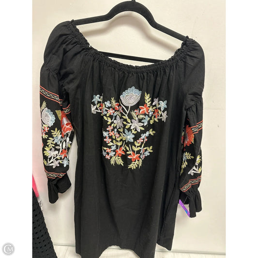 Dress Casual Short By Free People In Black, Size: M