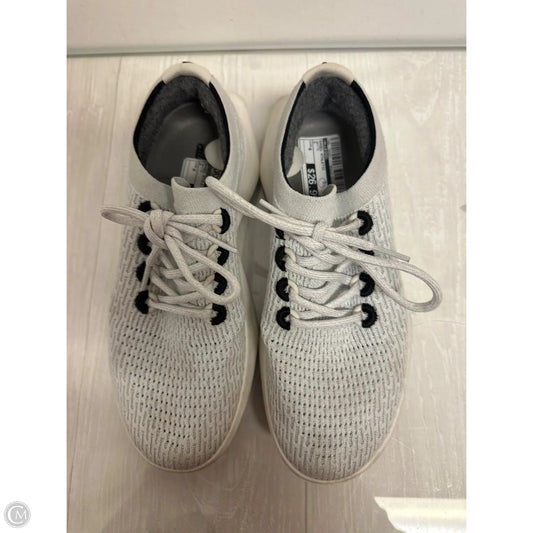 Shoes Athletic By Allbirds In White, Size: 8