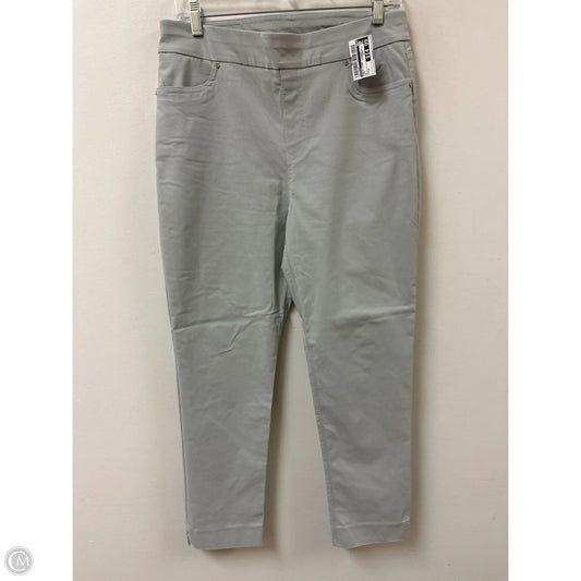 Pants Other By Chicos In Grey, Size: 8