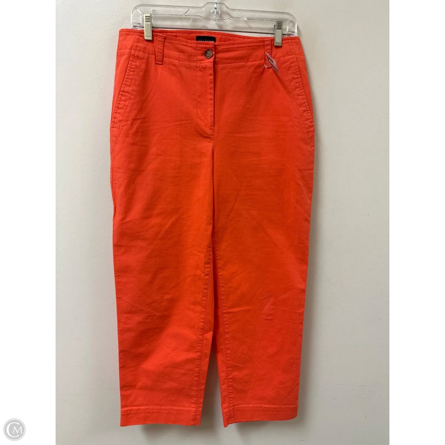 Pants Other By Talbots In Orange, Size: 8