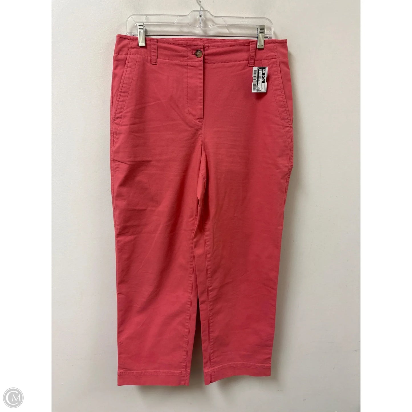 Pants Other By Talbots In Pink, Size: 8
