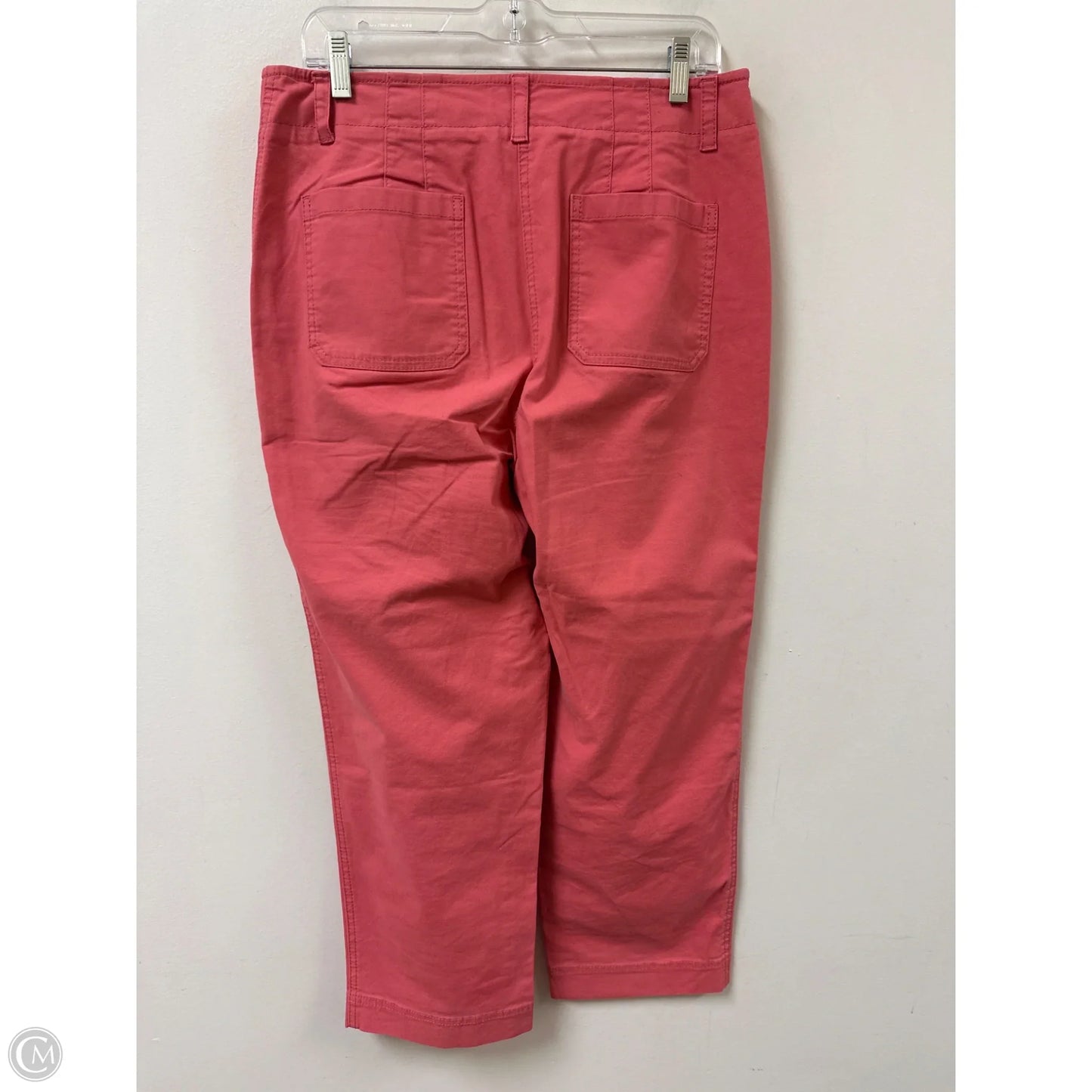 Pants Other By Talbots In Pink, Size: 8