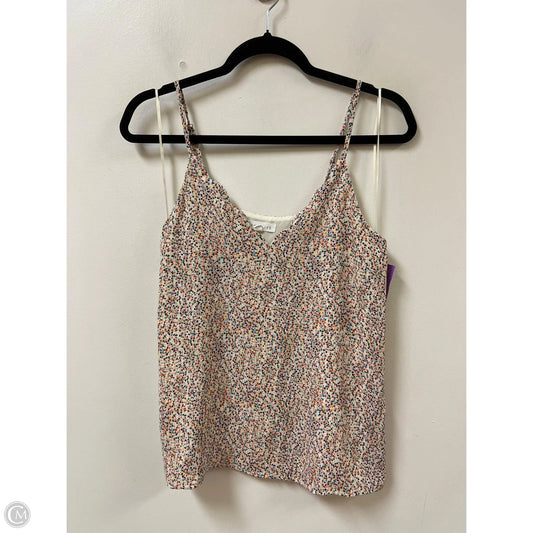 Top Sleeveless By Socialite In Multi-colored, Size: Xs