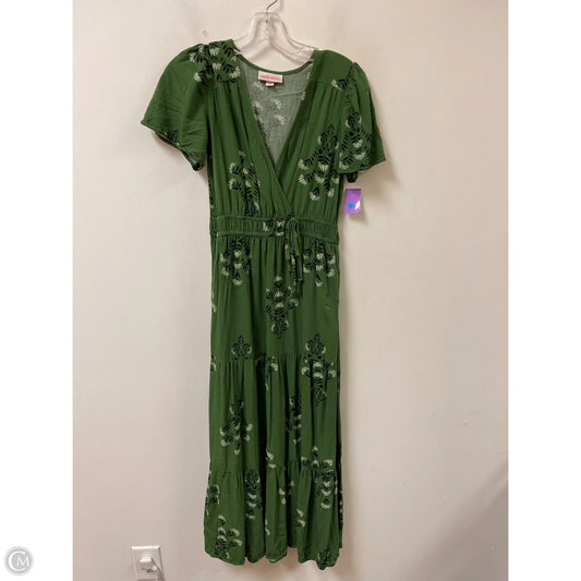 Dress Casual Maxi By Knox Rose In Pink, Size: Xs