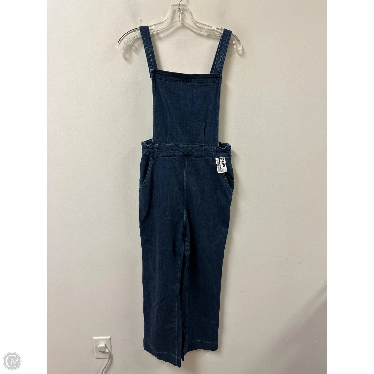Overalls By Universal Thread In Blue Denim, Size: 6