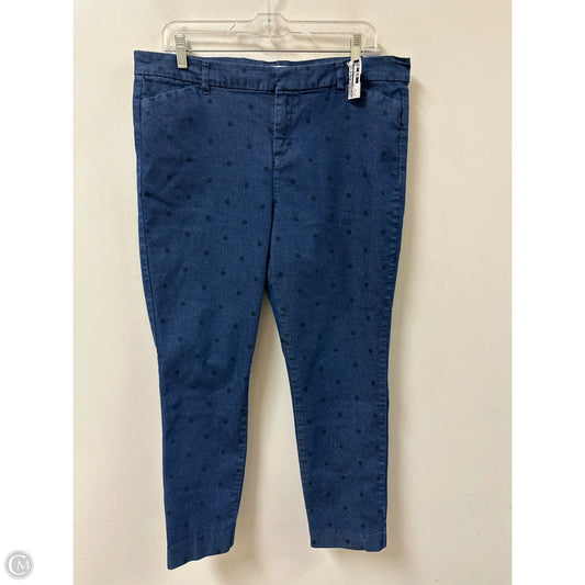 Pants Other By Old Navy In Polkadot Pattern, Size: 14