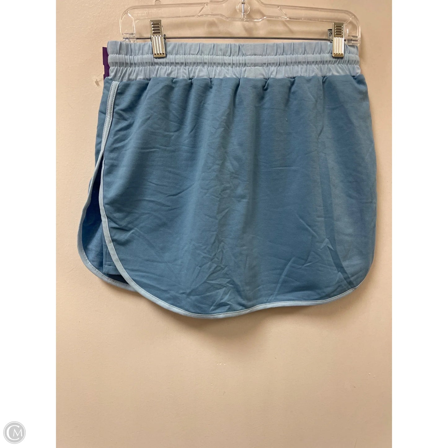 Skort By Clothes Mentor In Blue, Size: 8