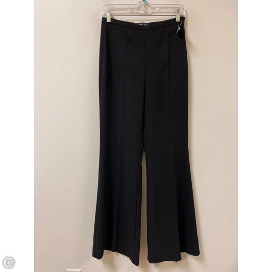 Pants Wide Leg By Mng In Black, Size: 4