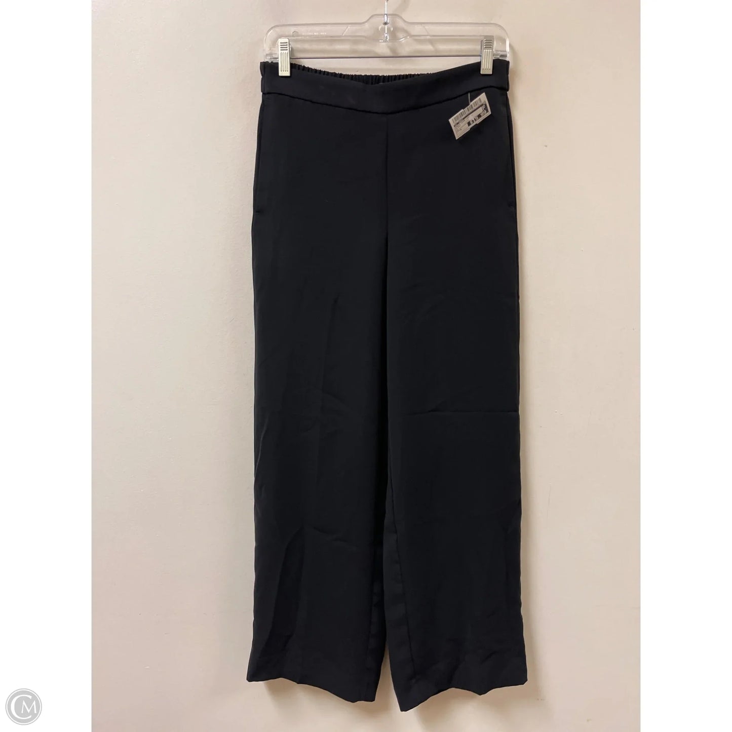 Pants Wide Leg By J. Crew In Black, Size: 6