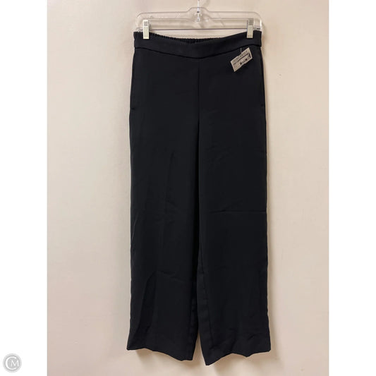 Pants Wide Leg By J. Crew In Black, Size: 6