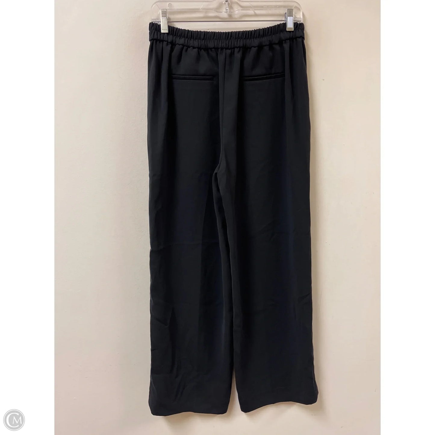 Pants Wide Leg By J. Crew In Black, Size: 6
