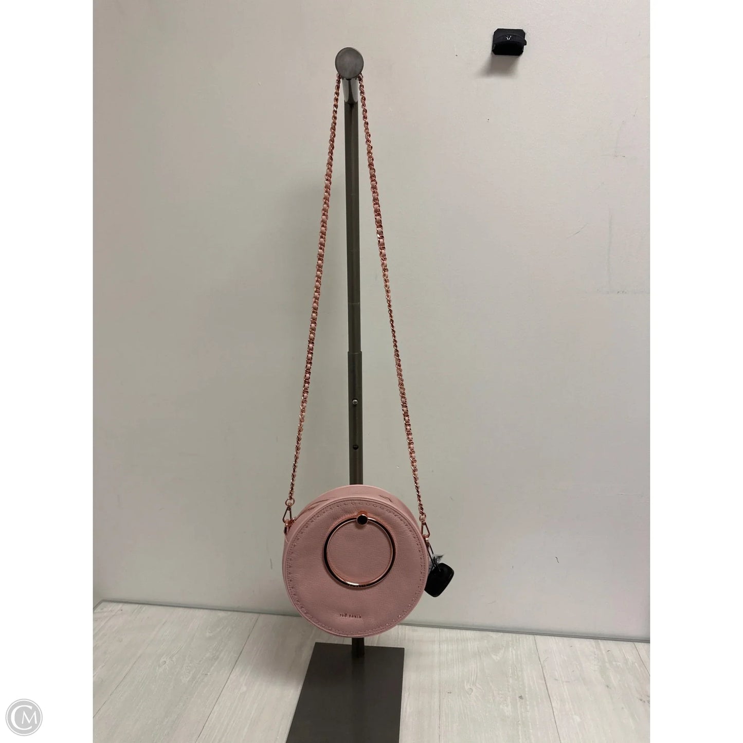 Crossbody Leather By Ted Baker, Size: Medium