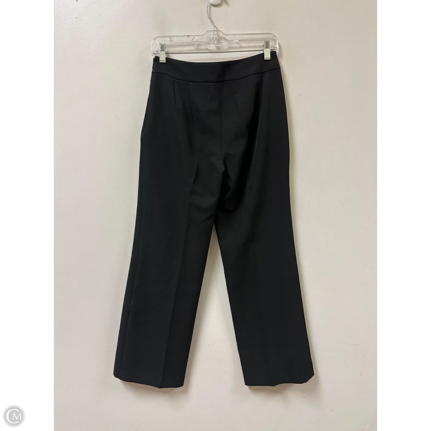 Pants Wide Leg By T Tahari In Black, Size: 4