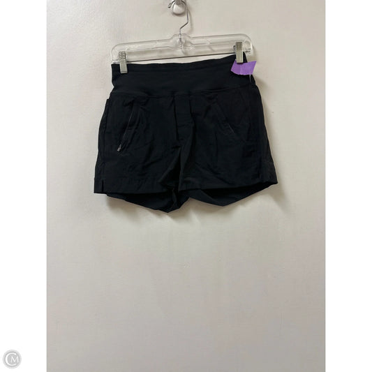 Athletic Shorts By Athleta In Black, Size: 0