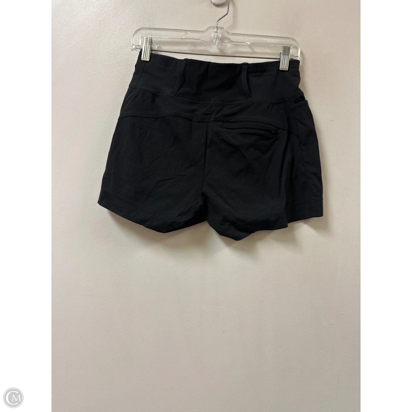 Athletic Shorts By Athleta In Black, Size: 0
