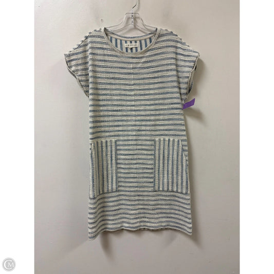 Dress Casual Midi By Lou And Grey In Blue, Size: S