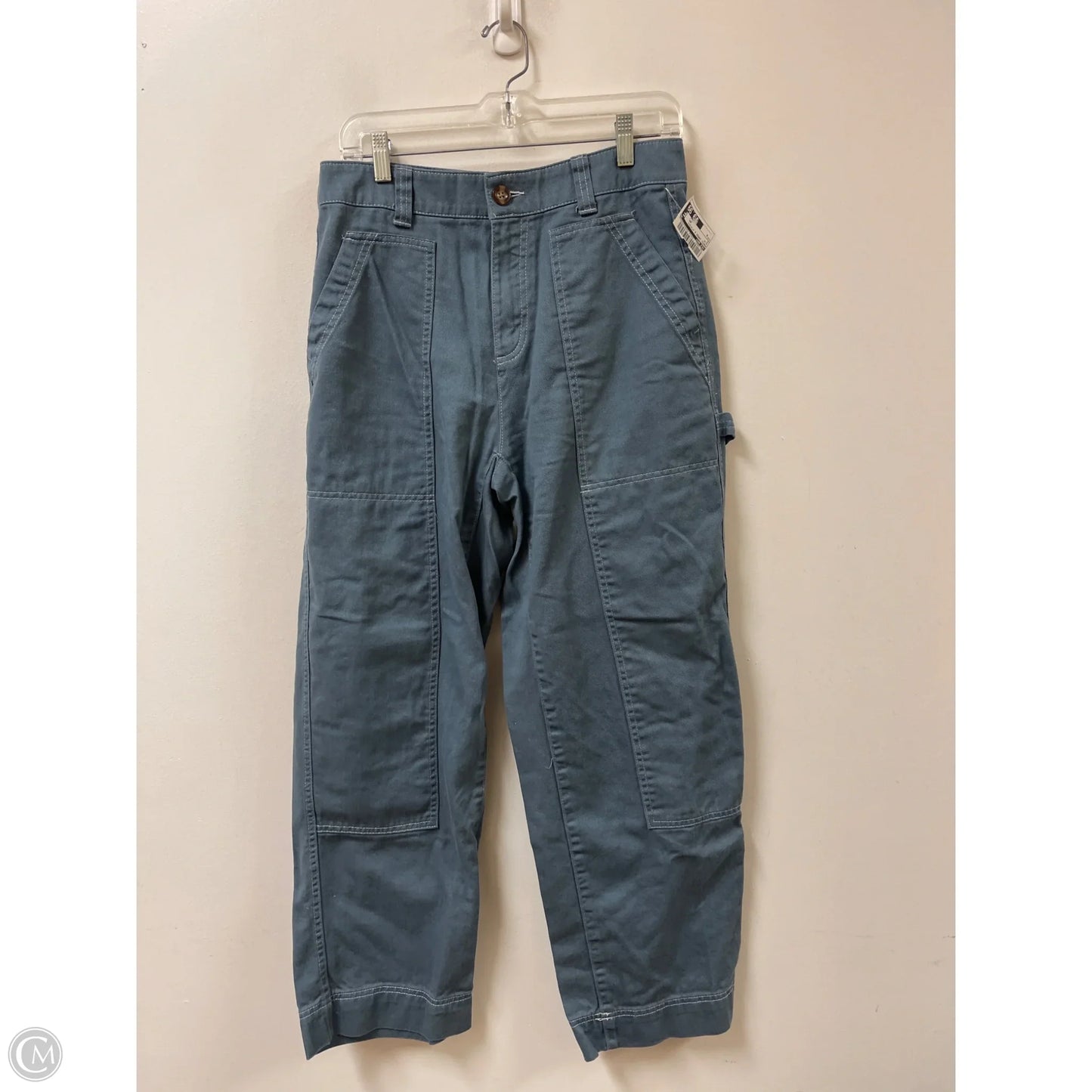 Pants Cargo & Utility By Old Navy In Blue, Size: 8
