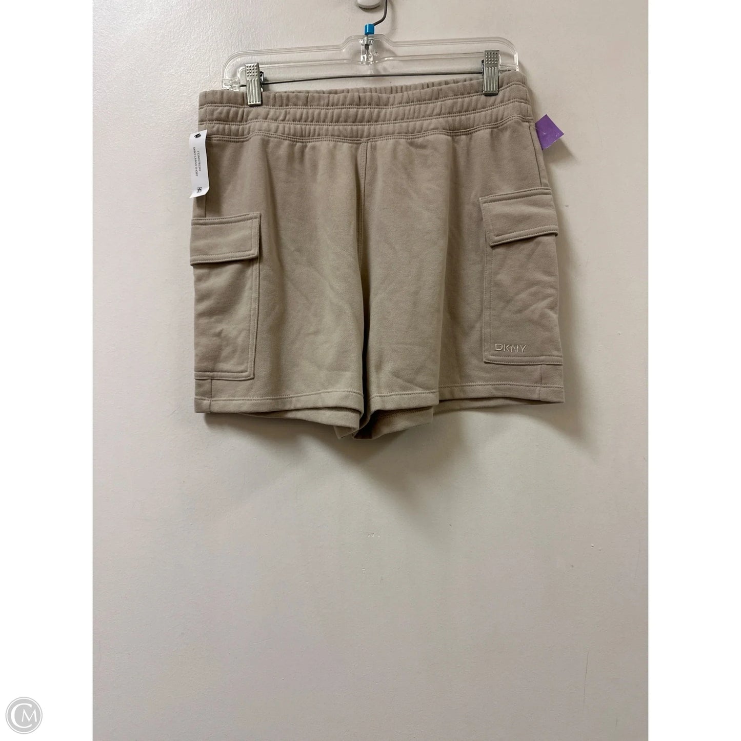 Shorts By Dkny In Cream, Size: 8