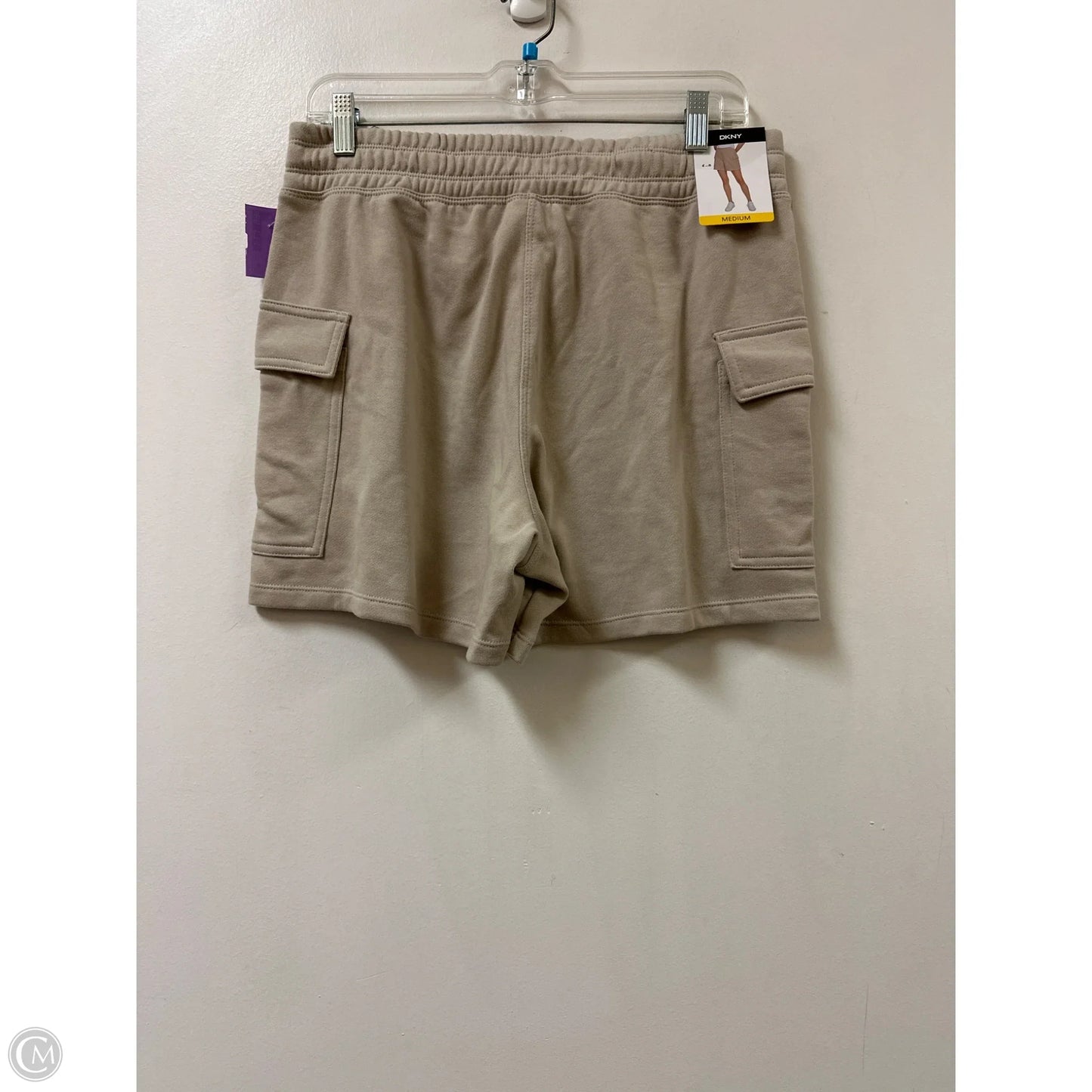 Shorts By Dkny In Cream, Size: 8