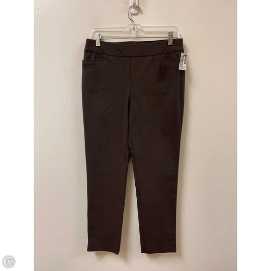 Pants Other By Chicos In Brown, Size: 6