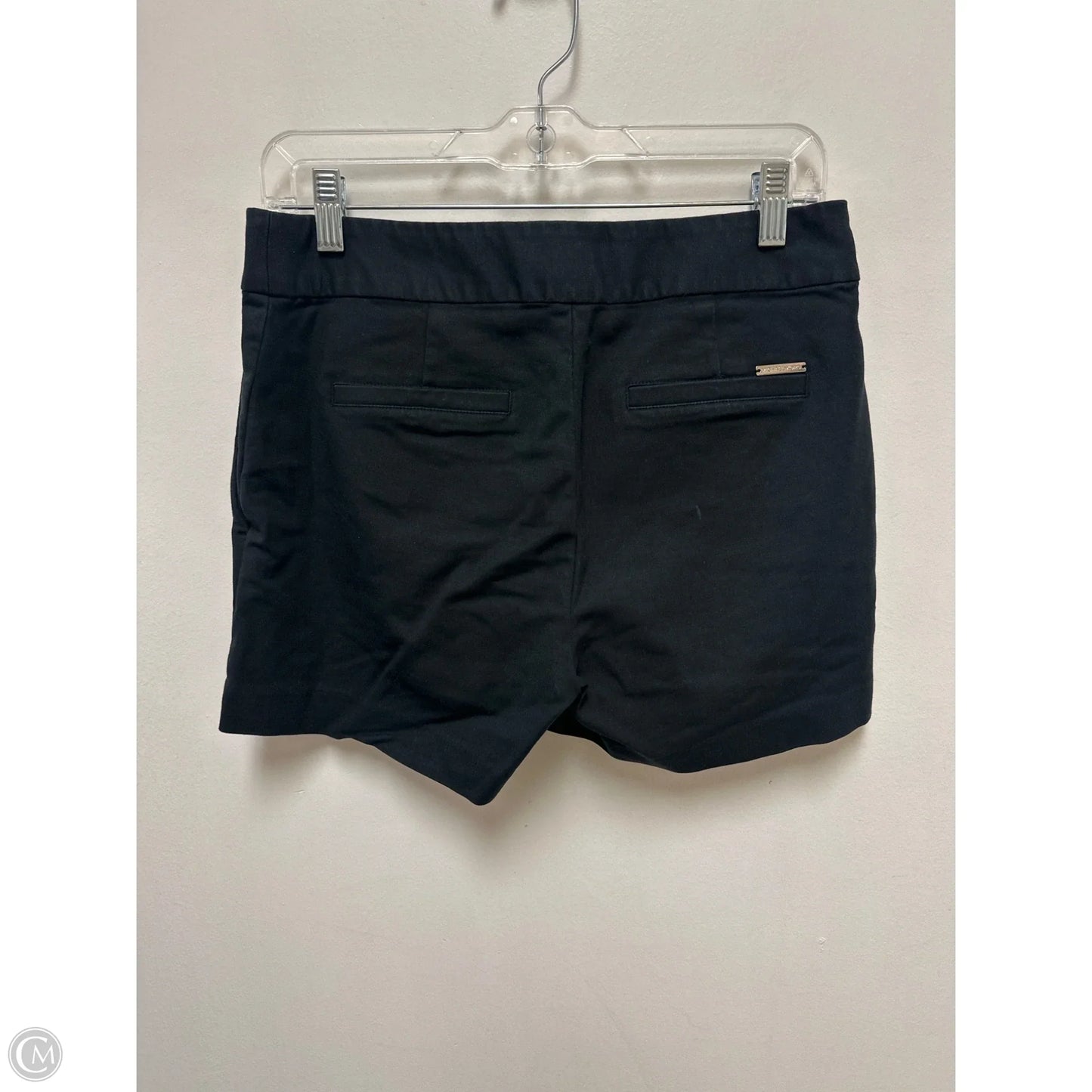 Shorts By Michael By Michael Kors In Black, Size: 4