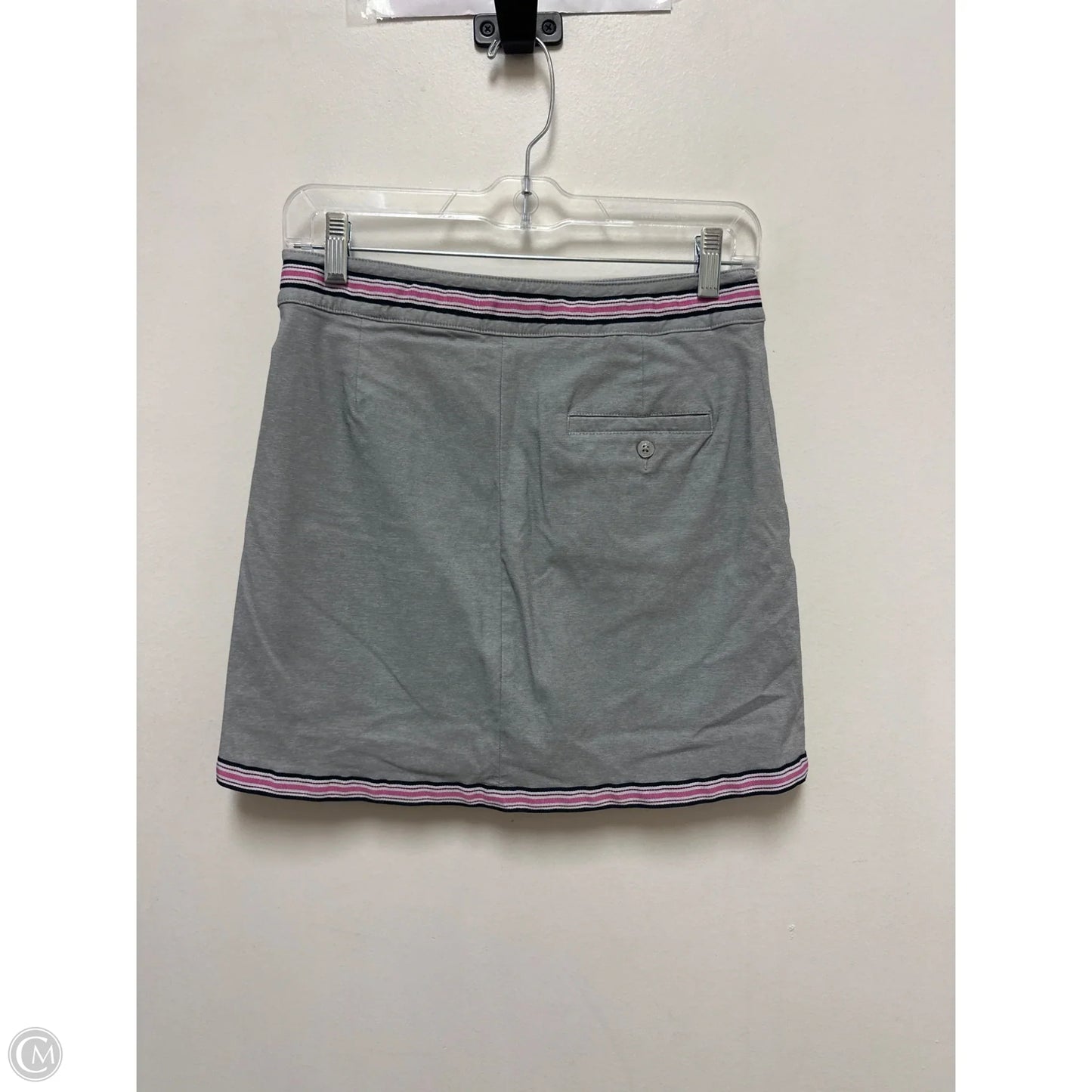 Athletic Skort By Lady Hagen In Grey, Size: 2