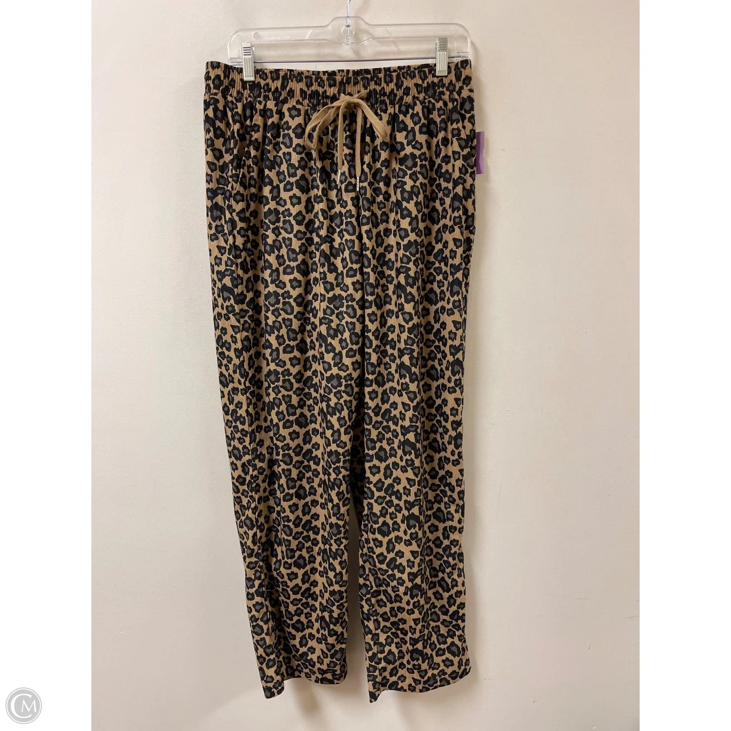 Pants Other By Shein In Animal Print, Size: 16
