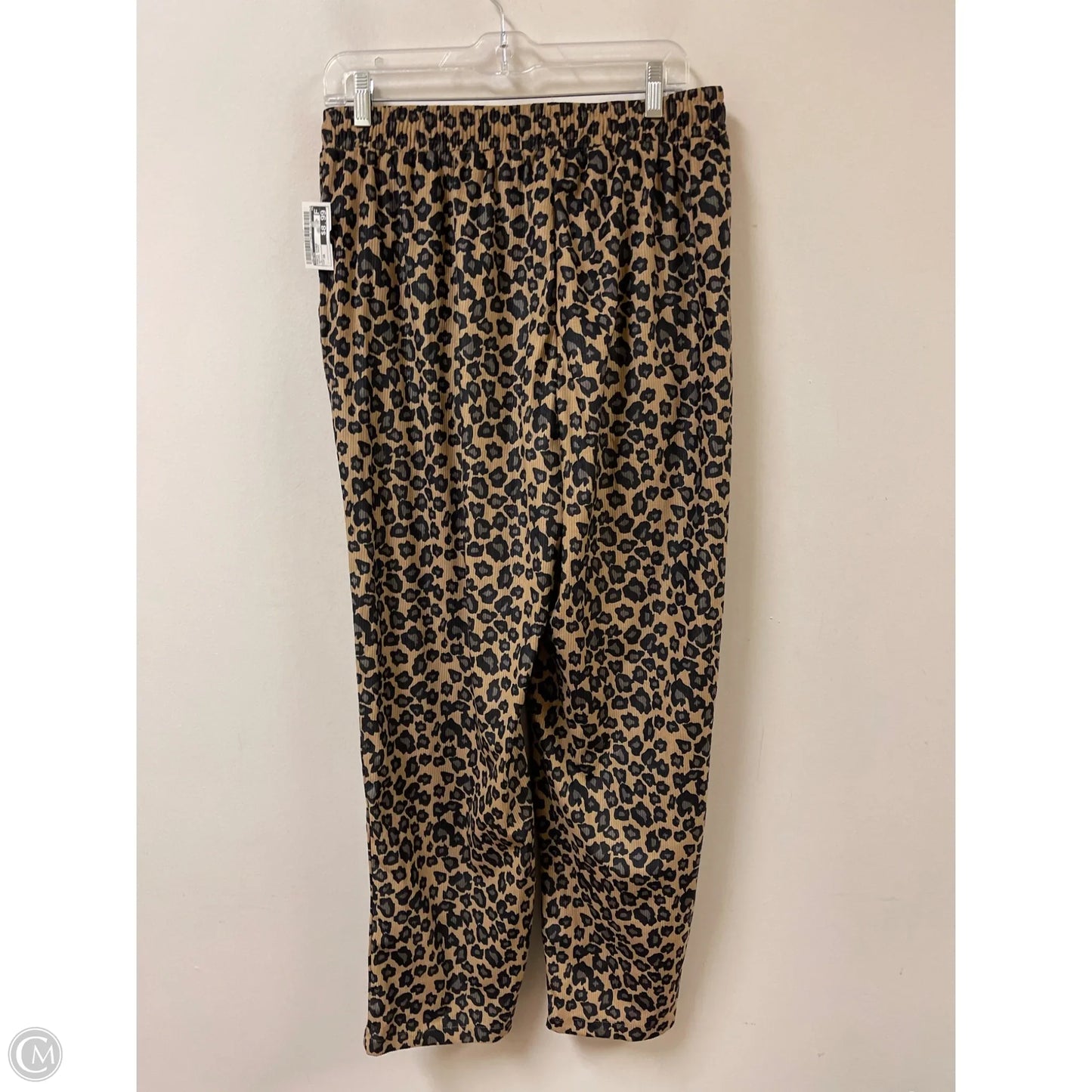 Pants Other By Shein In Animal Print, Size: 16