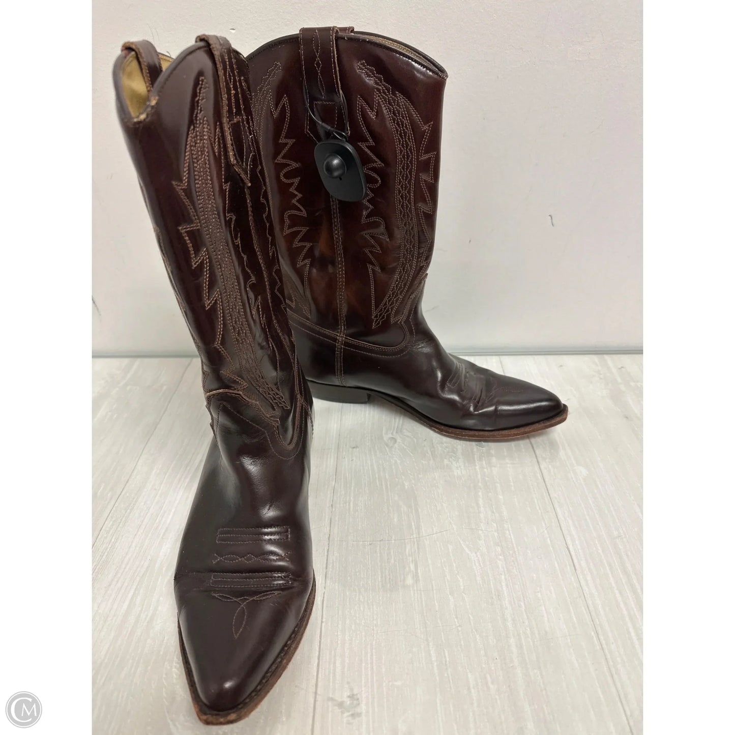 Boots Western By Seychelles In Brown, Size: 8