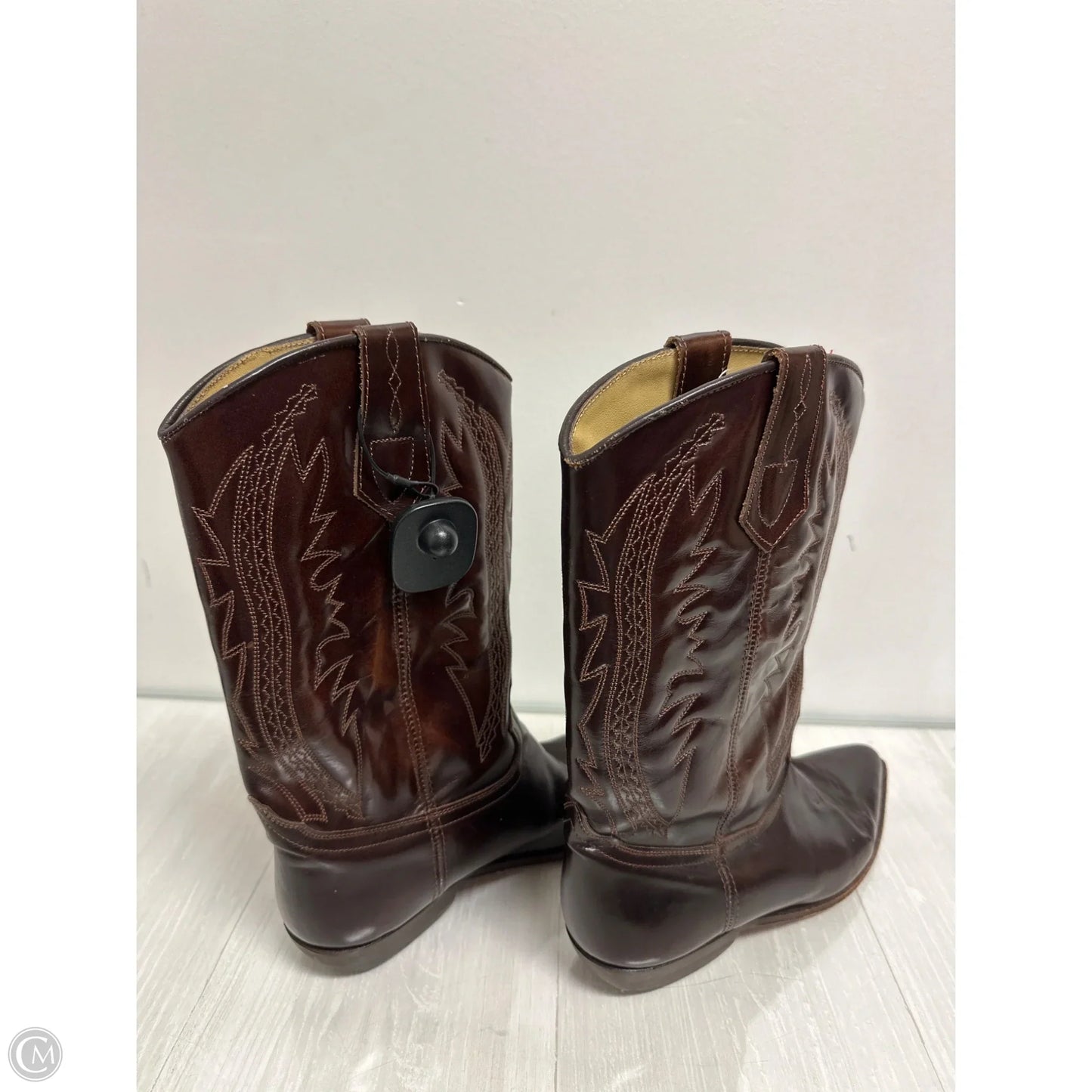 Boots Western By Seychelles In Brown, Size: 8
