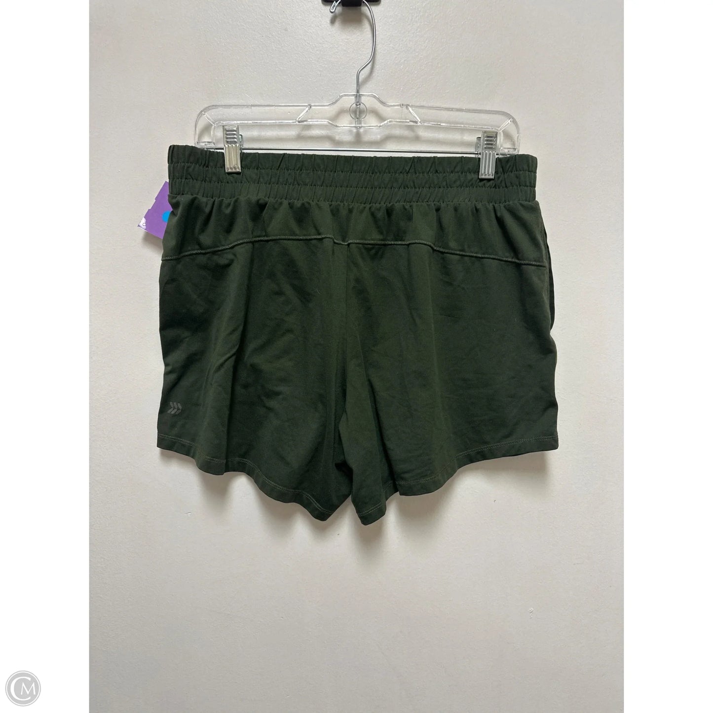 Athletic Shorts By All In Motion In Green, Size: M