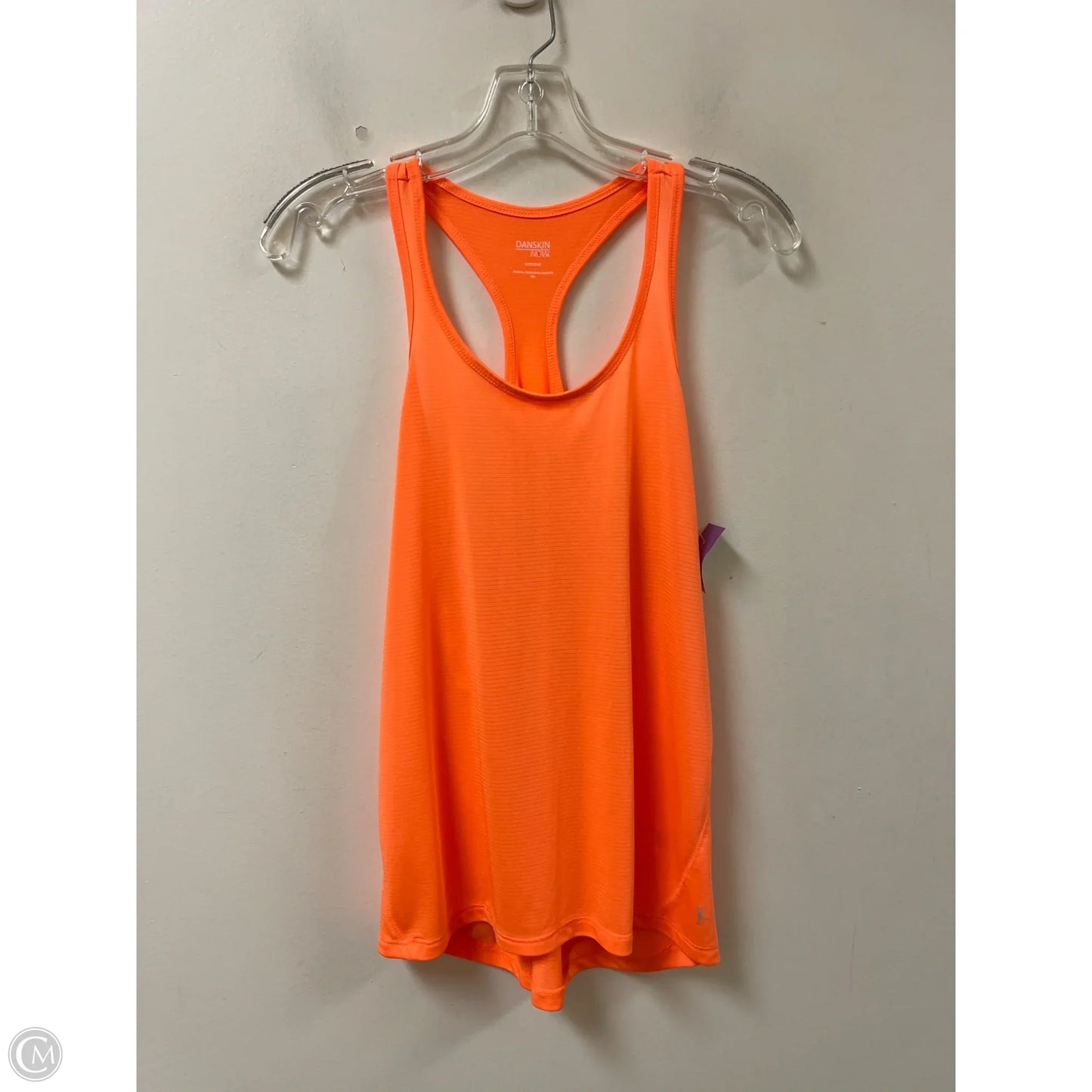 Athletic Tank Top By Danskin Now In Orange, Size: S