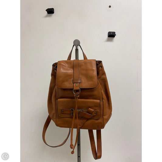 Backpack Designer By Frye, Size: Medium