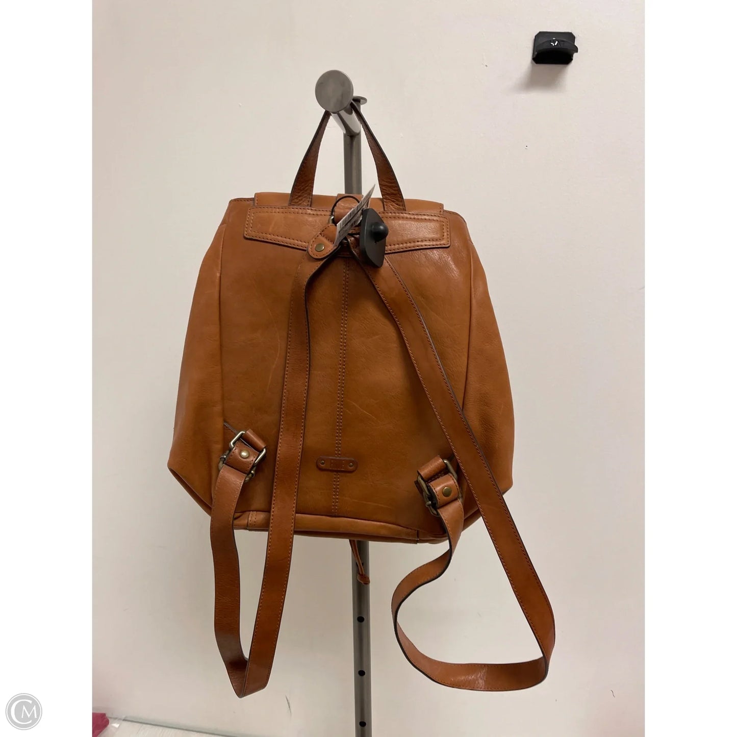 Backpack Designer By Frye, Size: Medium