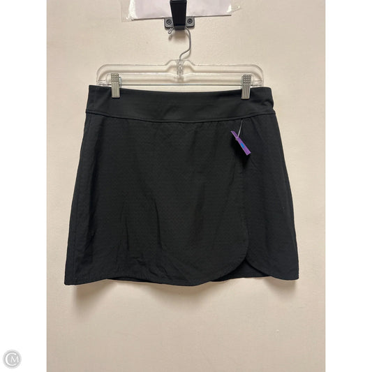 Athletic Skort By Callaway In Black, Size: M