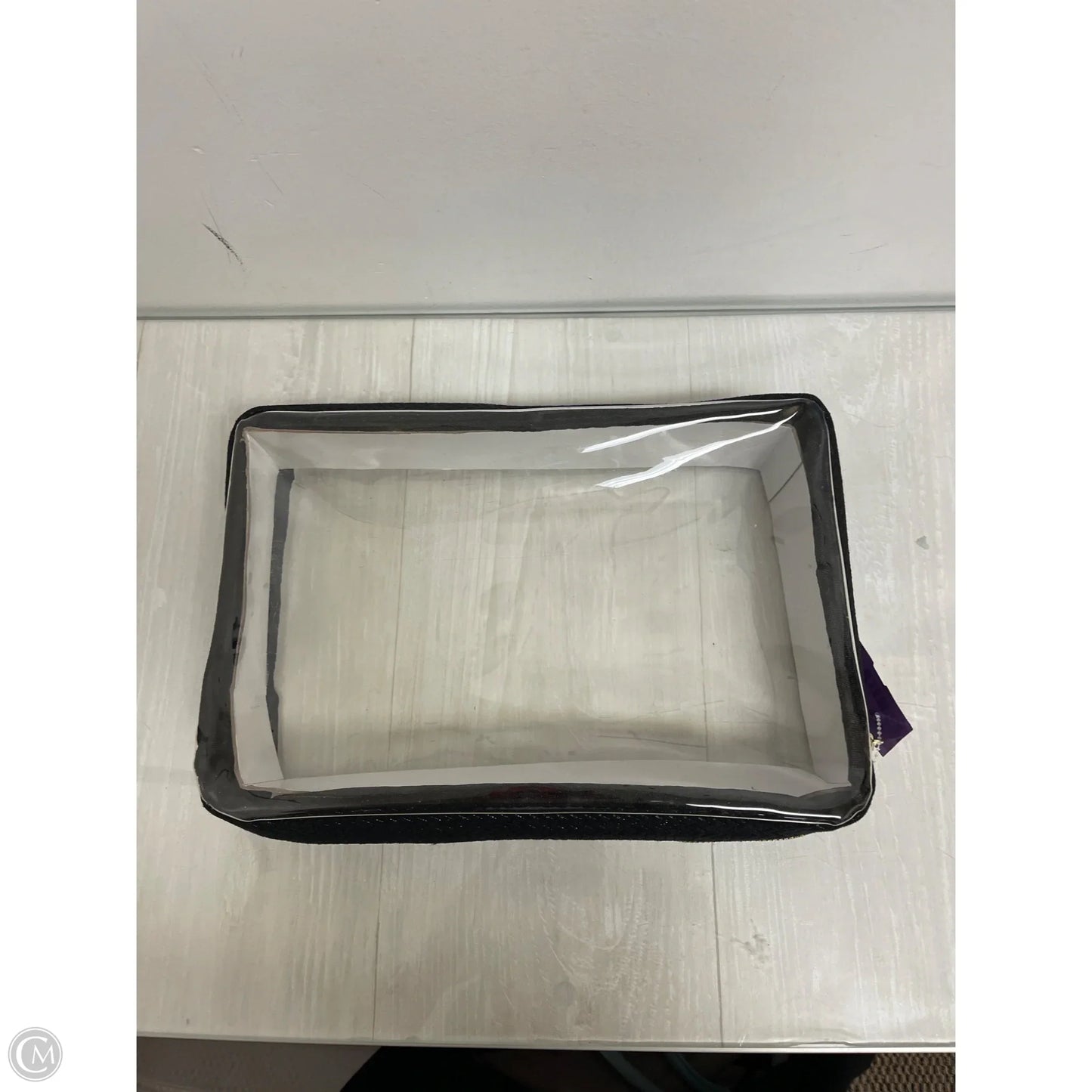 Makeup Bag By Laura Ashley, Size: Large