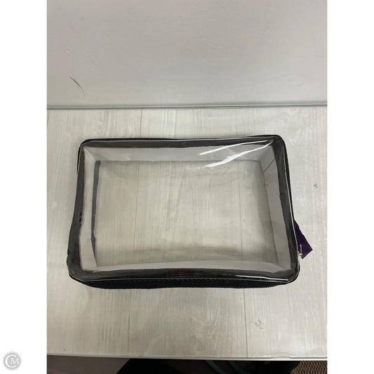 Makeup Bag By Laura Ashley, Size: Large