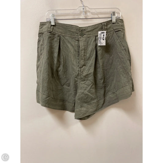 Shorts By Free People In Green, Size: 14